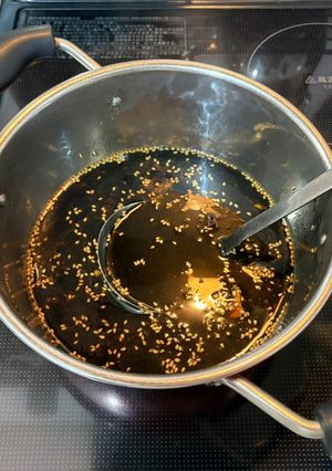 焼肉のタレ　つけだれ醤油味-レシピのメイン写真