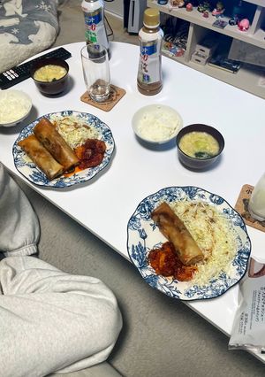 春巻き-レシピのメイン写真