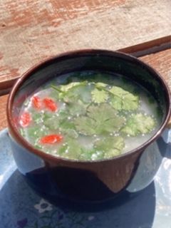 薬膳的・中国粥-レシピのメイン写真
