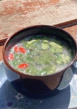 薬膳的・中国粥-レシピのメイン写真