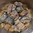 ぶりアラ大根