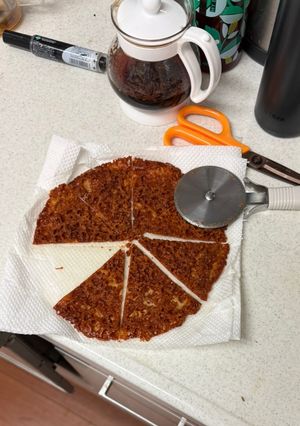 パリパリチーズ-レシピのメイン写真