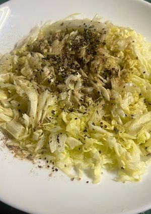 温千切りキャベツ-レシピのメイン写真