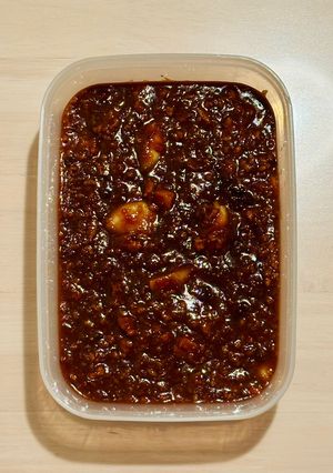 相撲部屋直伝にんにく味噌-レシピのメイン写真