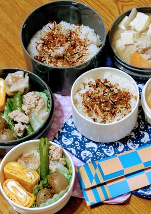 お弁当2026年1月16日-レシピのメイン写真
