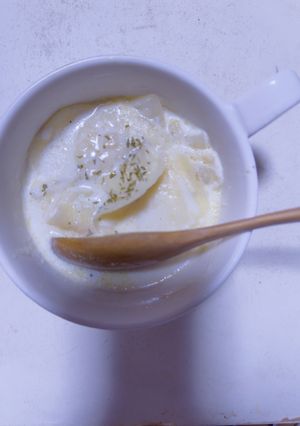 簡単！ポテトの薄切りシチュー-レシピのメイン写真
