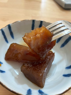 蜜地瓜(台湾スイーツ)-レシピのメイン写真