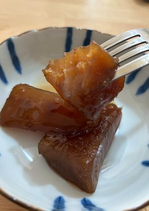 蜜地瓜（台湾スイーツ）-レシピのメイン写真