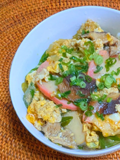 木の葉丼-レシピのメイン写真