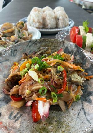 鯖の南蛮漬け-レシピのメイン写真