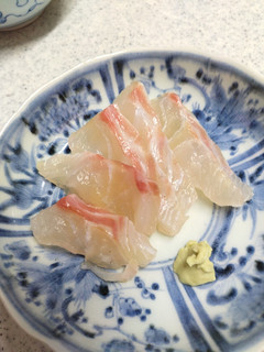 鯛の昆布じめ-レシピのメイン写真