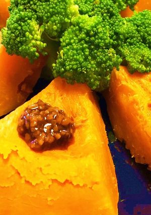 【炊飯器で】簡単！蒸しかぼちゃ-レシピのメイン写真