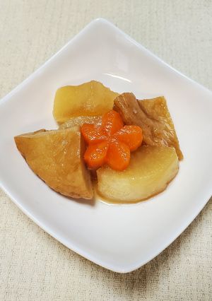 大根の煮物-レシピのメイン写真