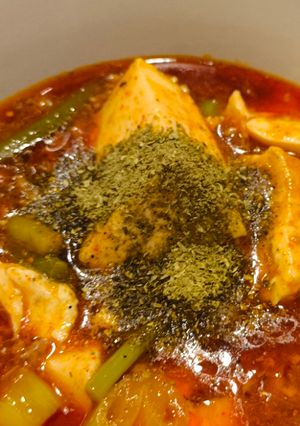 我が家のシビシビ麻婆豆腐-レシピのメイン写真