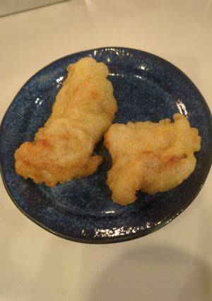 白だしとジャンツォンジャンで鶏天-レシピのメイン写真
