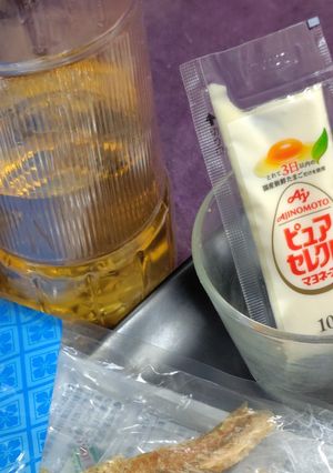 大人の「ミリーナ（みりん）マヨネーズ」ディップ-レシピのメイン写真