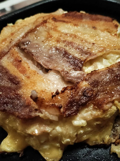 測りを使わないお好み焼き(フープロ版)-レシピのメイン写真