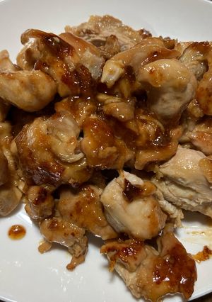 鶏の照り焼き-レシピのメイン写真