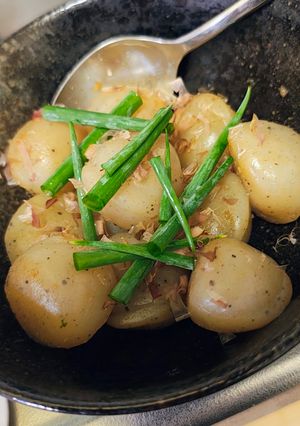 タマコンの煮っころがし-レシピのメイン写真