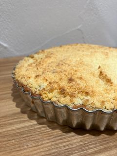 オメナバイスト(りんごのケーキ)-レシピのメイン写真