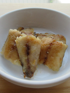 【保育園レシピ】いわしのかば焼き-レシピのメイン写真
