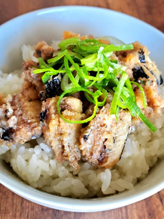 簡単イワシ缶明太子丼-レシピのメイン写真
