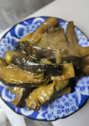 ナスの南蛮味噌炒め-レシピのメイン写真