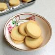 ★トースターで簡単サクほろバニラクッキー