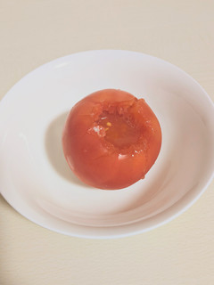 超簡単お砂糖トマト-レシピのメイン写真