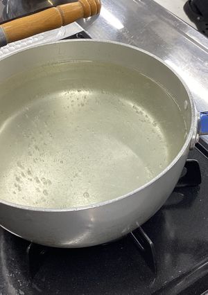 調理実習　一番だし　-レシピのメイン写真