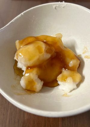 米粉みたらし団子-レシピのメイン写真
