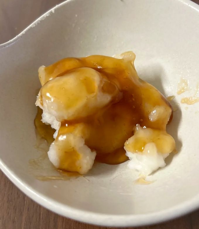 米粉みたらし団子-レシピのメイン写真