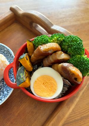 お弁当ファイル☆No.73-レシピのメイン写真