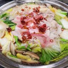 รูปของ ピェンロー鍋☆アレンジバージョン