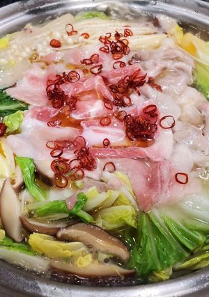 ピェンロー鍋☆アレンジバージョン-レシピのメイン写真