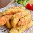 サクサク♪ささみのカレースティック