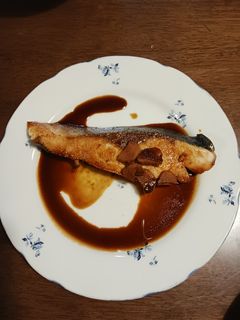 ハマチの照り焼き-レシピのメイン写真