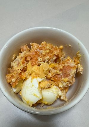 にんじん丸ごとサラダ-レシピのメイン写真