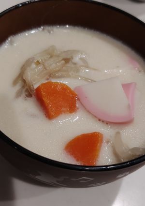 限界ちゃんぽん-レシピのメイン写真