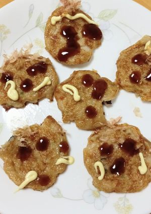 タコ焼きぺったん-レシピのメイン写真
