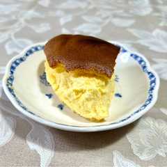 รูปของ 水切りヨーグルトで作るチーズケーキ