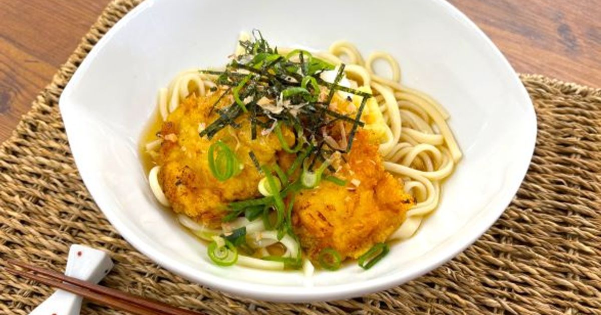 基本からアレンジまで！思わずつくりたくなる「とり天 メニュー」のレシピ集 | クックパッド
