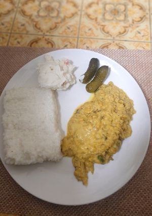 生姜香る薬膳パリップカレー-レシピのメイン写真
