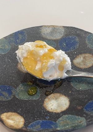 塩麹とヨーグルトで作るクリームチーズ-レシピのメイン写真