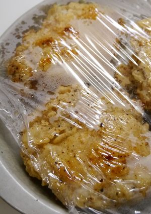 簡単！フライドチキン　カリふわジューシー-レシピのメイン写真