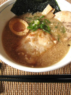 餃子餅雑煮-レシピのメイン写真