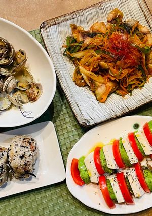 鯖の南蛮漬け 肌荒れ改善メニュー-レシピのメイン写真