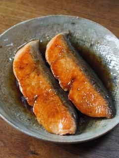鮭のバター醤油焼き-レシピのメイン写真