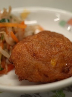 【保育園給食】かみかみさつま揚げ-レシピのメイン写真