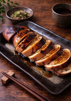 いかめし-レシピのメイン写真
